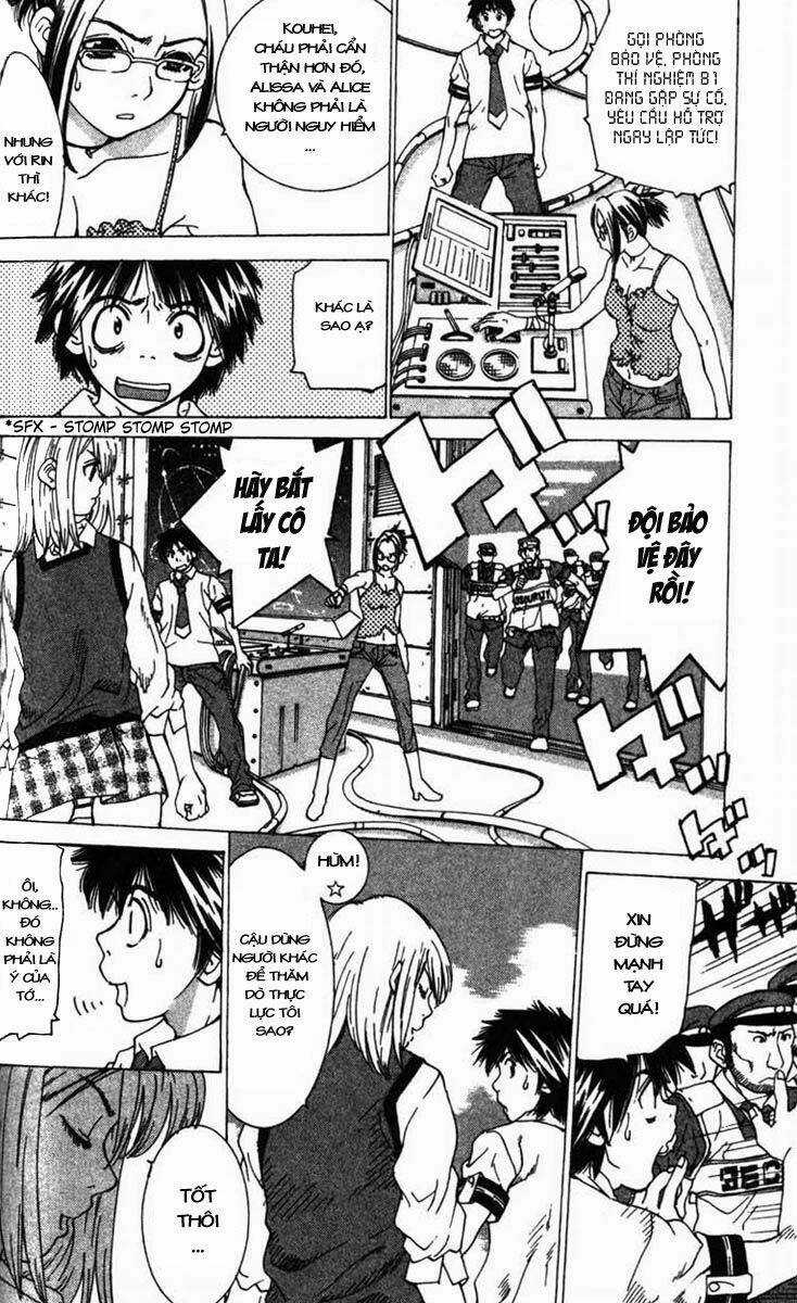 Gachax2 ~ Secret Chapter 10 trang 3