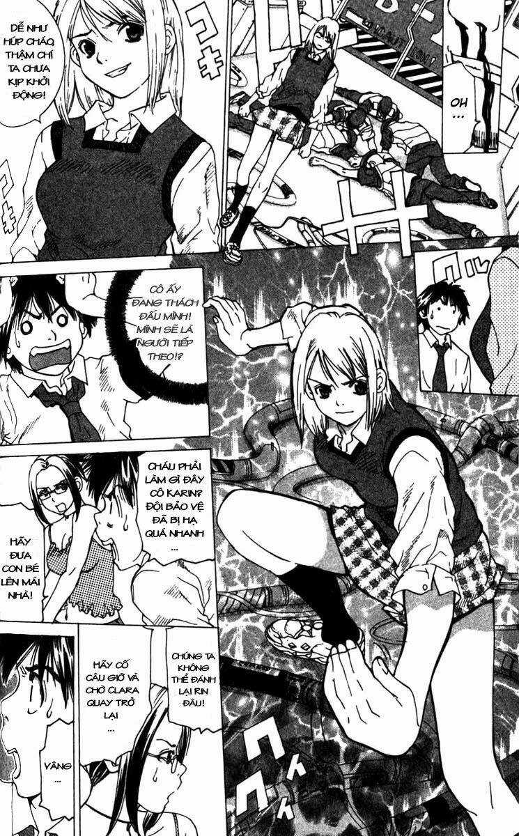 Gachax2 ~ Secret Chapter 10 trang 5