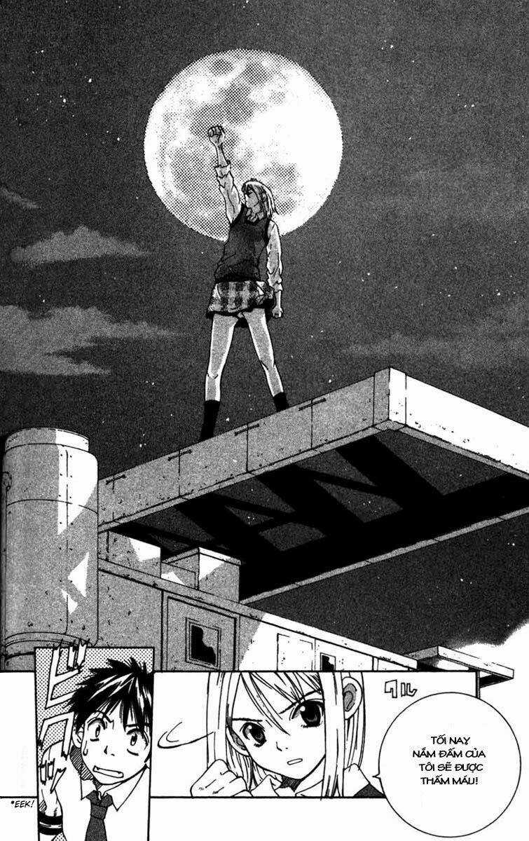 Gachax2 ~ Secret Chapter 10 trang 7