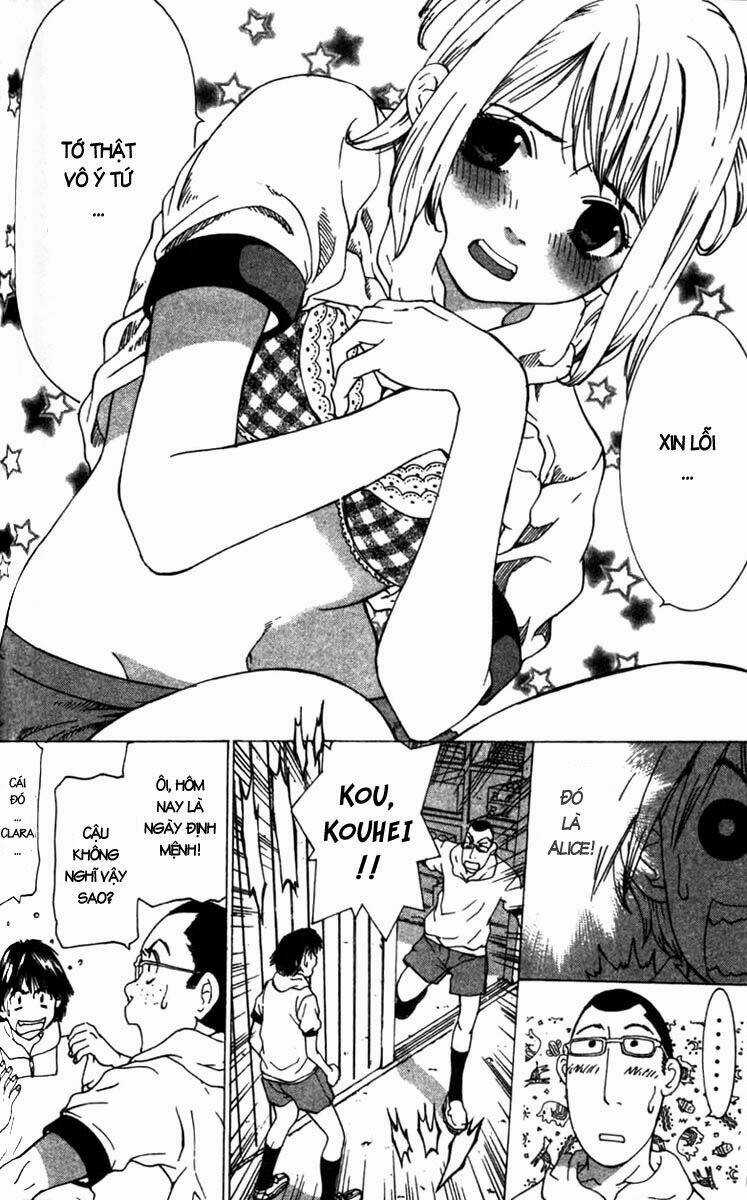 Gachax2 ~ Secret Chapter 11 trang 11