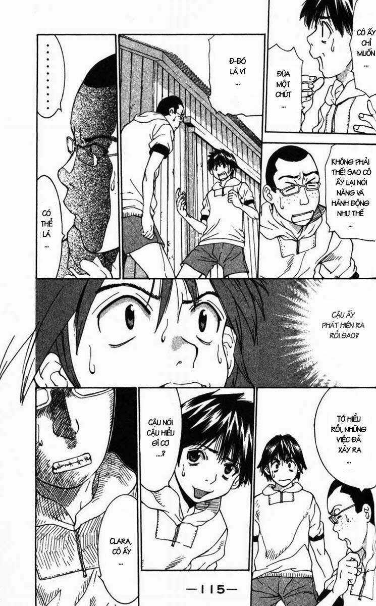 Gachax2 ~ Secret Chapter 11 trang 12