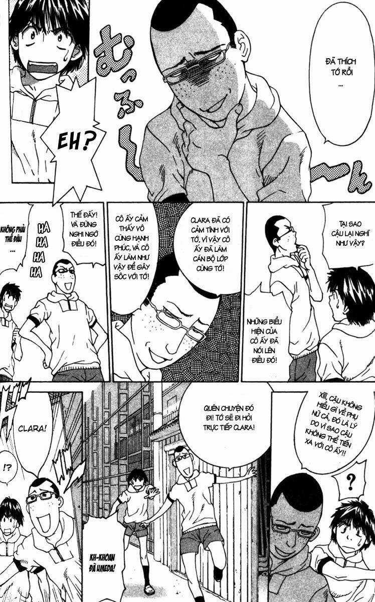 Gachax2 ~ Secret Chapter 11 trang 13