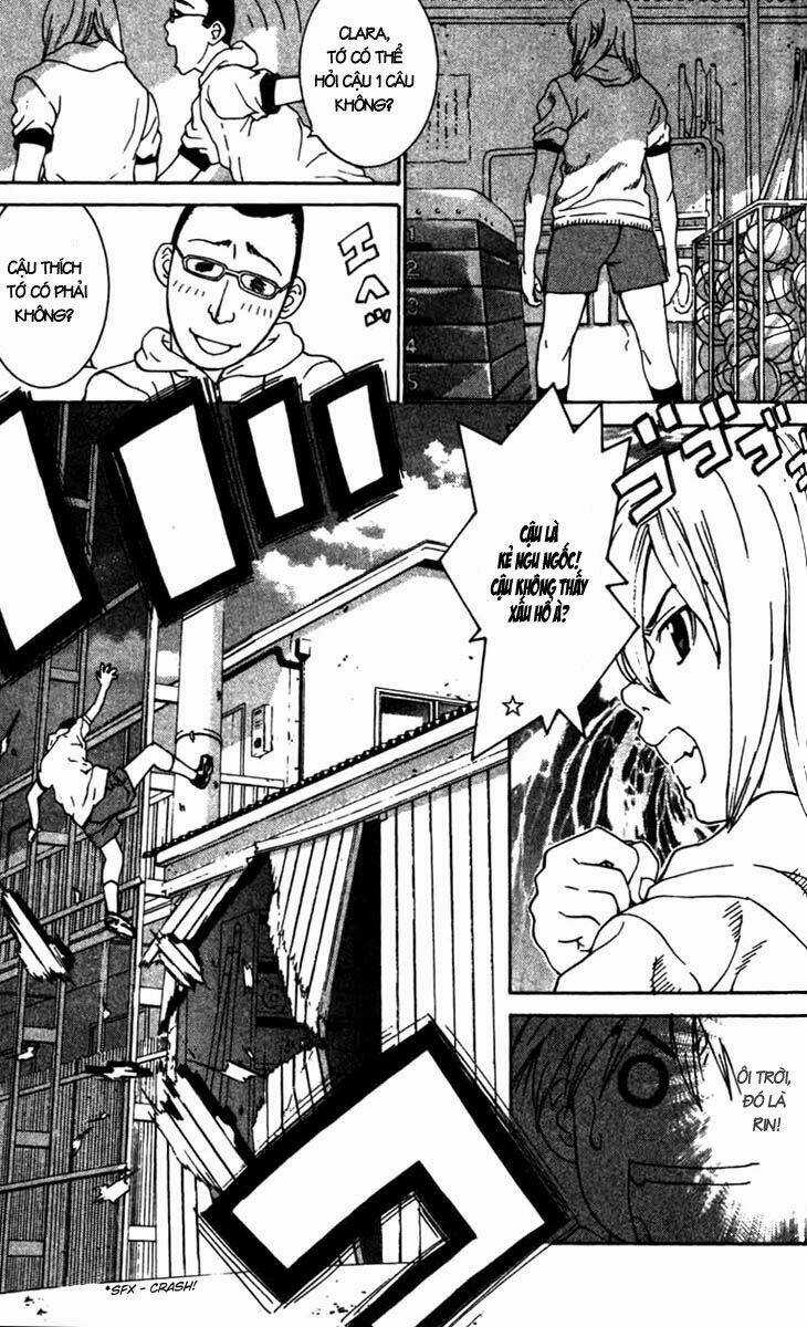 Gachax2 ~ Secret Chapter 11 trang 14