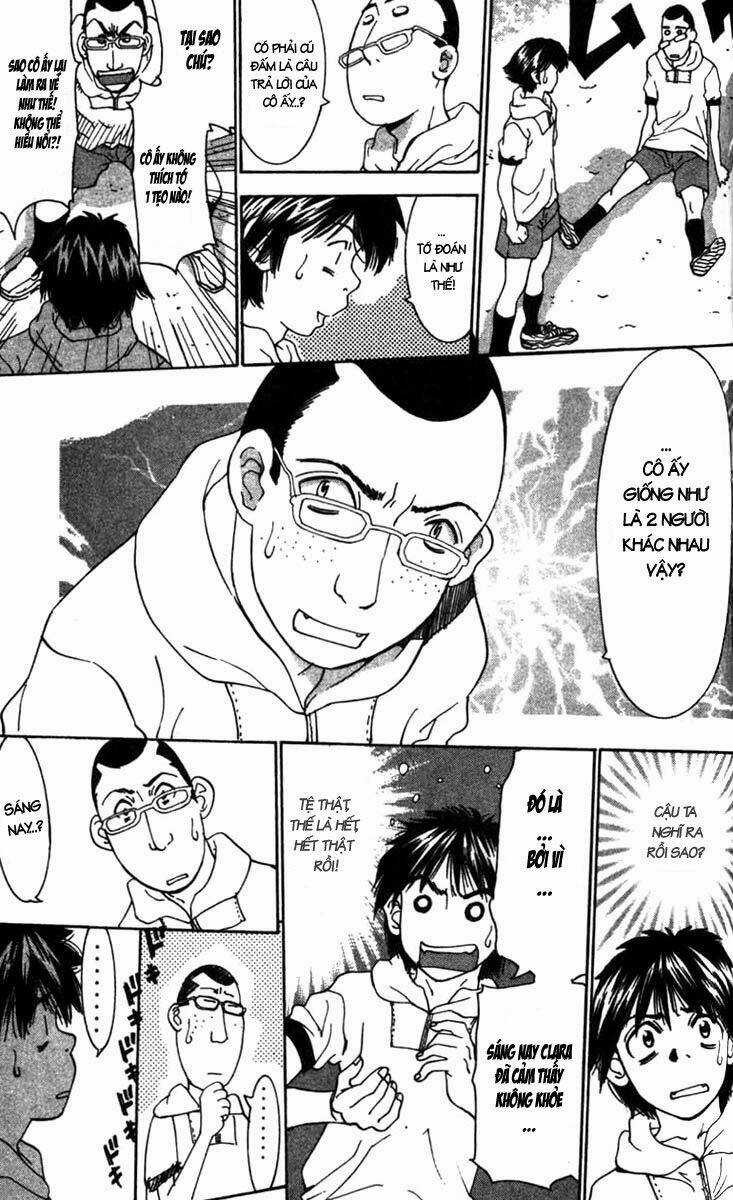 Gachax2 ~ Secret Chapter 11 trang 16