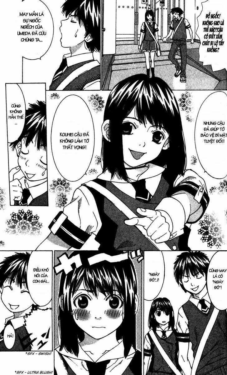 Gachax2 ~ Secret Chapter 11 trang 18