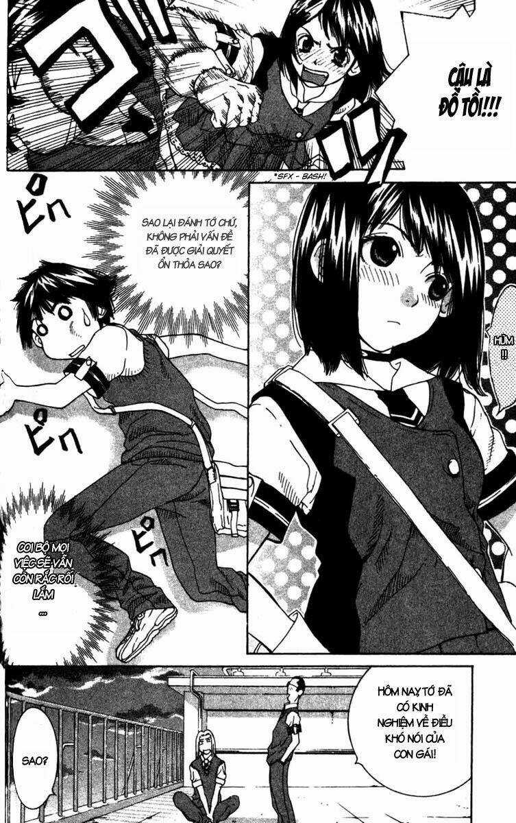 Gachax2 ~ Secret Chapter 11 trang 19