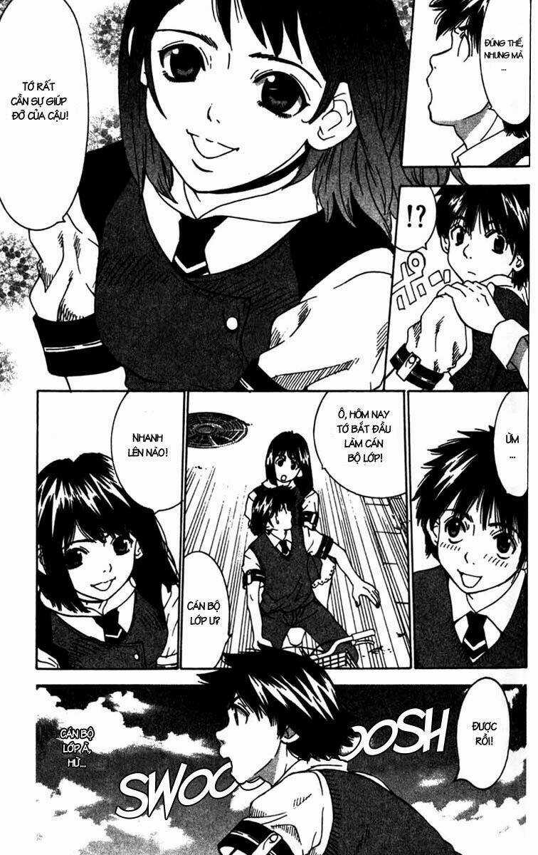 Gachax2 ~ Secret Chapter 11 trang 2