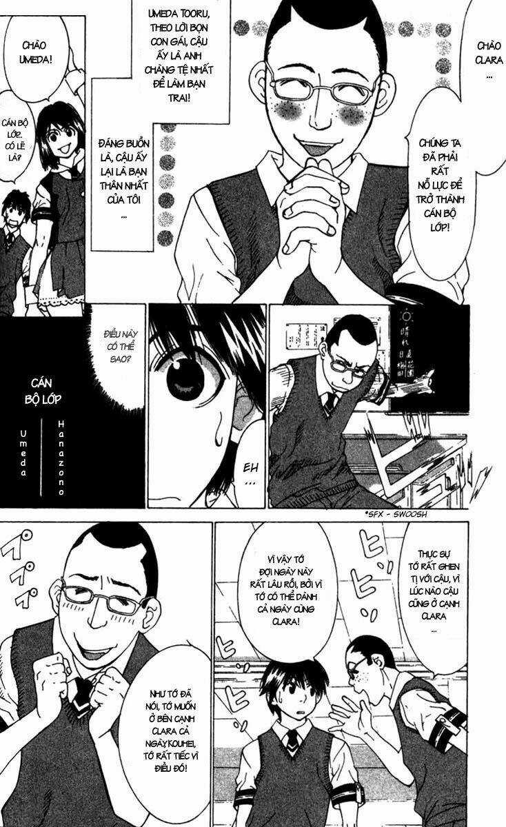 Gachax2 ~ Secret Chapter 11 trang 3