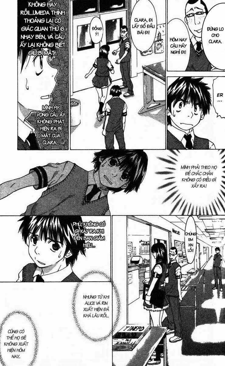 Gachax2 ~ Secret Chapter 11 trang 4