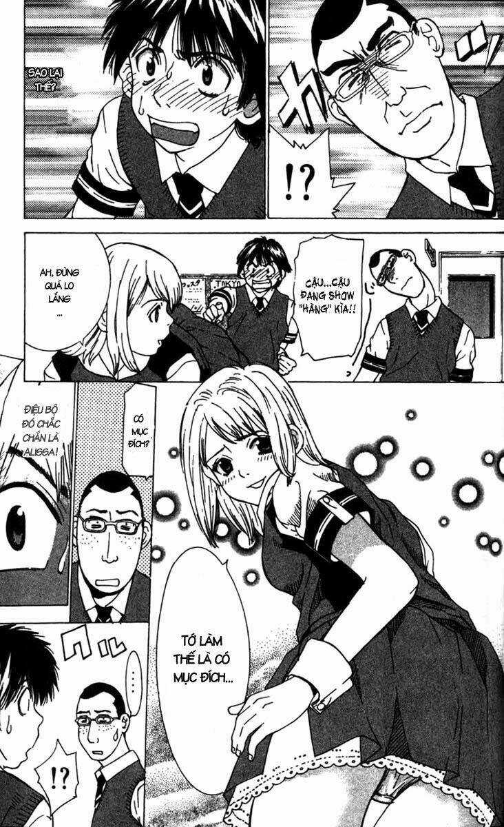 Gachax2 ~ Secret Chapter 11 trang 6