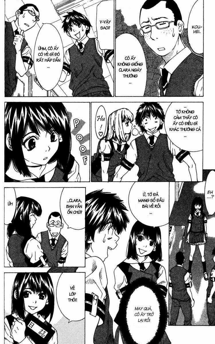 Gachax2 ~ Secret Chapter 11 trang 7