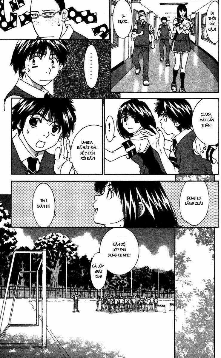 Gachax2 ~ Secret Chapter 11 trang 8