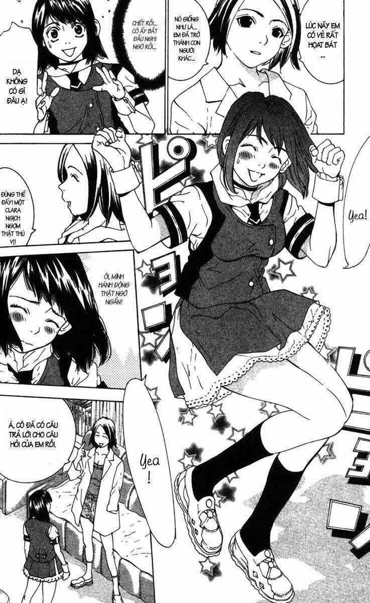 Gachax2 ~ Secret Chapter 12 trang 10