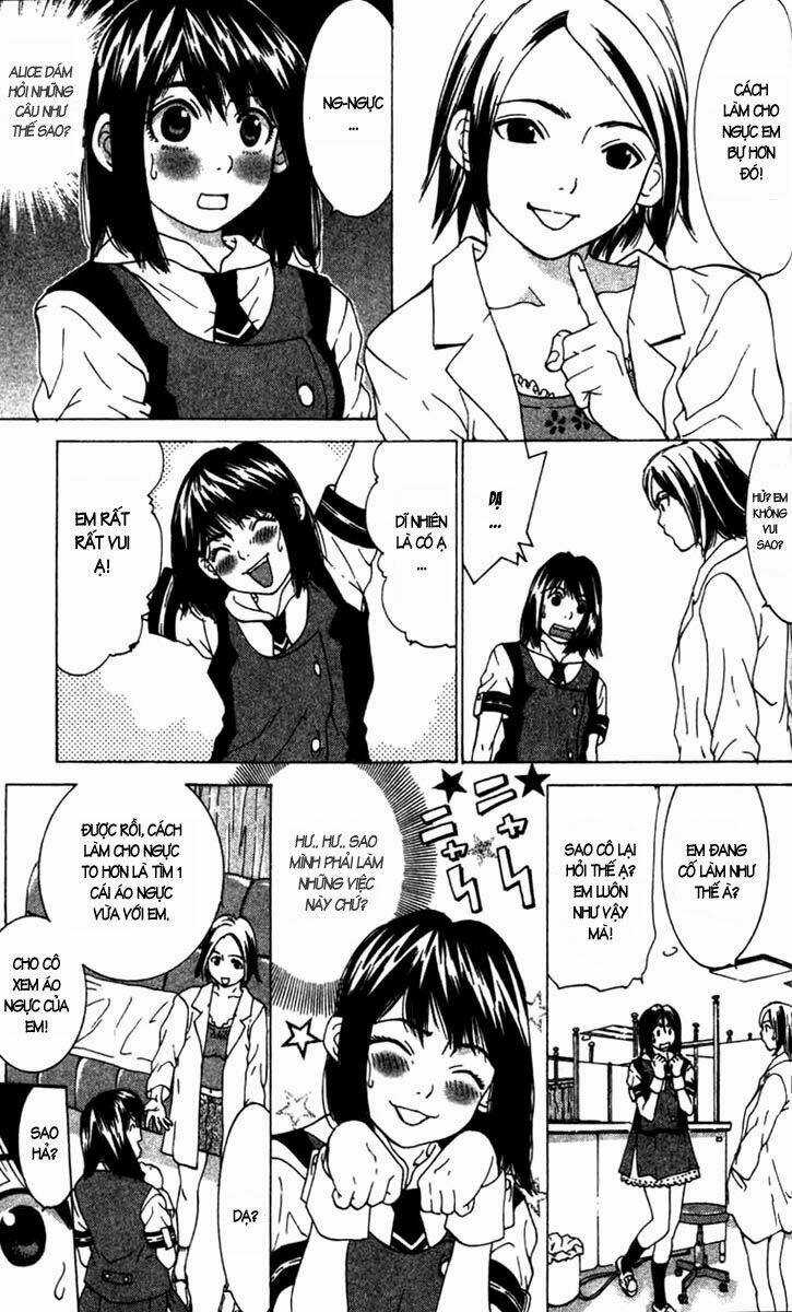 Gachax2 ~ Secret Chapter 12 trang 11