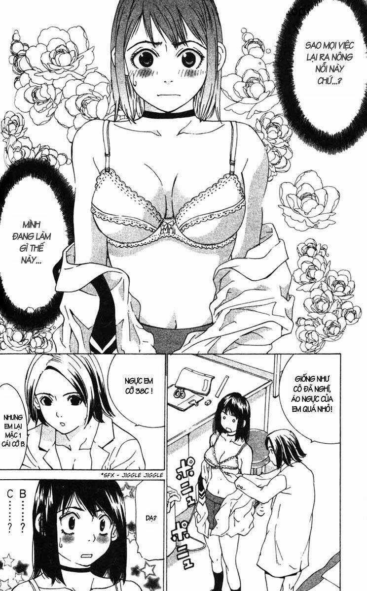 Gachax2 ~ Secret Chapter 12 trang 12