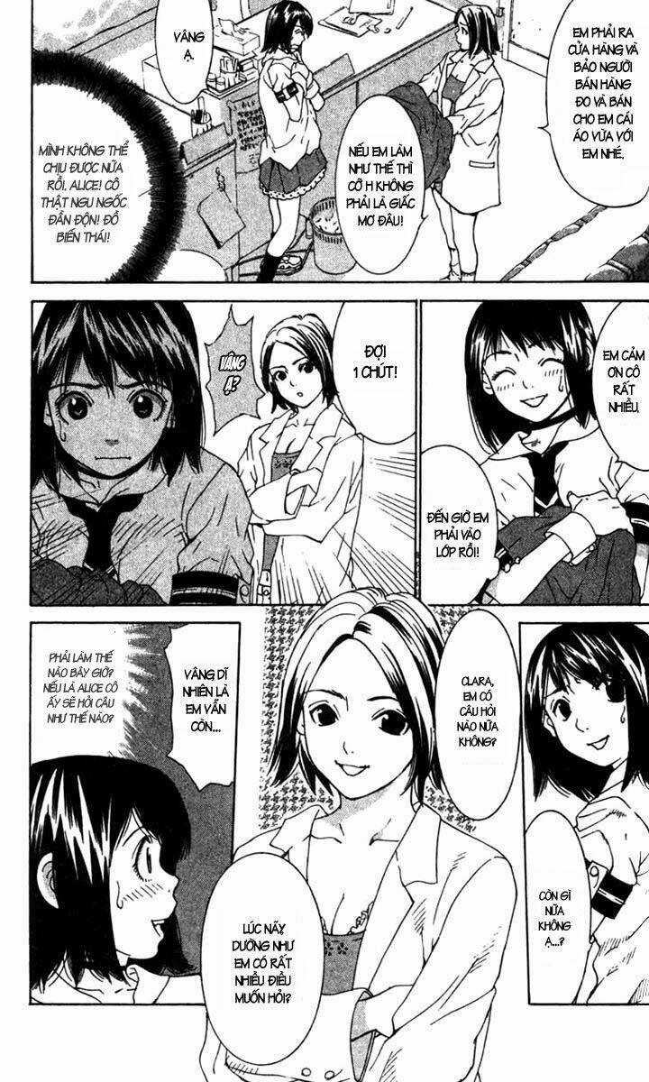 Gachax2 ~ Secret Chapter 12 trang 13