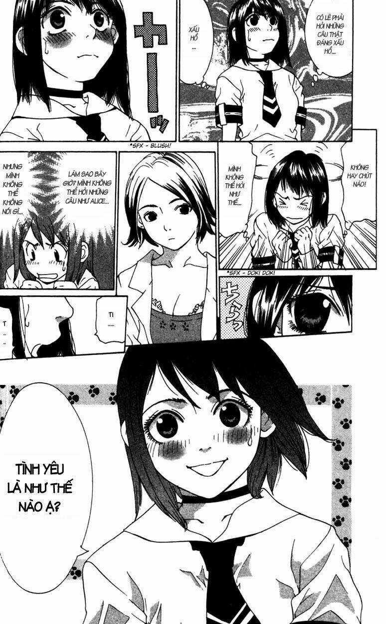 Gachax2 ~ Secret Chapter 12 trang 14