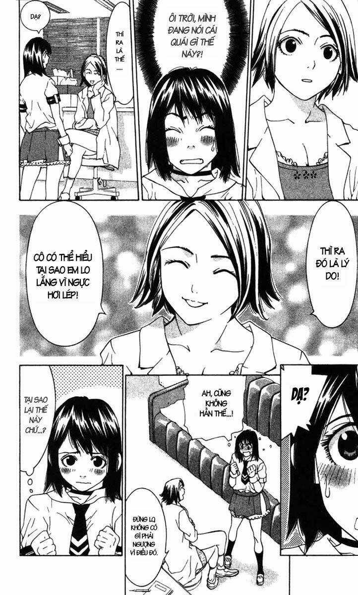 Gachax2 ~ Secret Chapter 12 trang 15