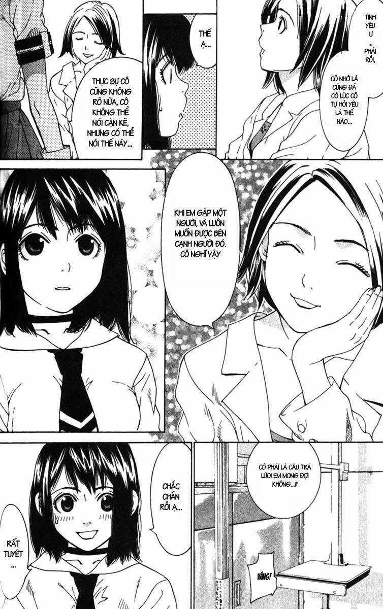 Gachax2 ~ Secret Chapter 12 trang 16