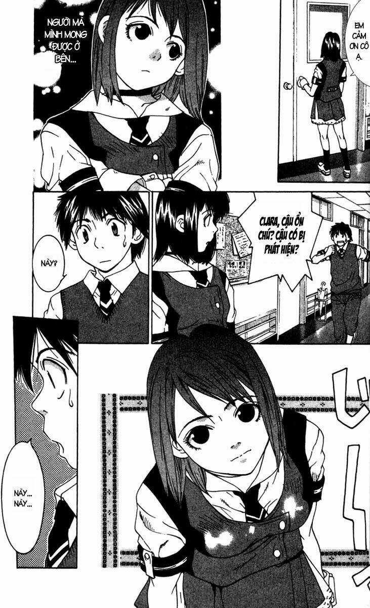 Gachax2 ~ Secret Chapter 12 trang 17