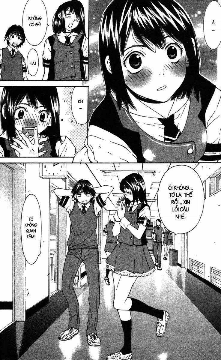 Gachax2 ~ Secret Chapter 12 trang 18