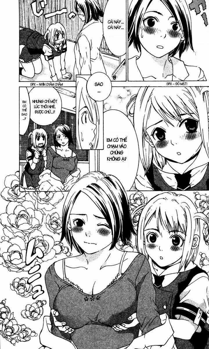 Gachax2 ~ Secret Chapter 12 trang 5