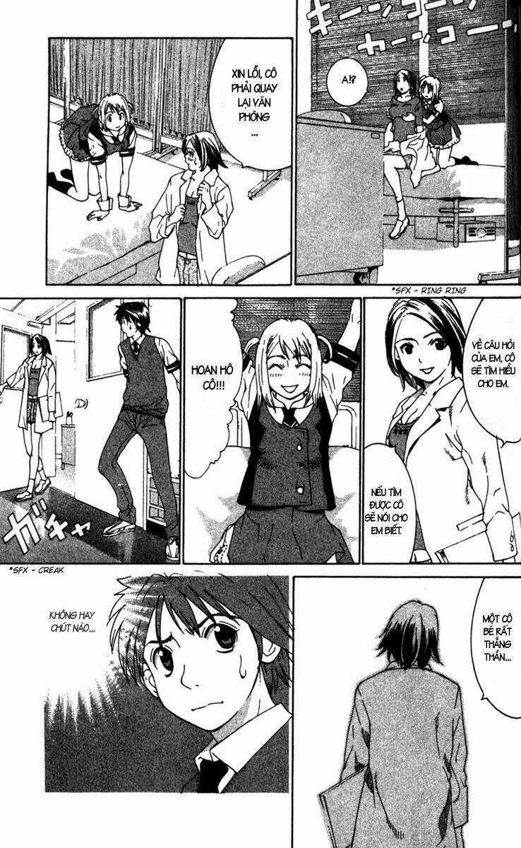 Gachax2 ~ Secret Chapter 12 trang 7