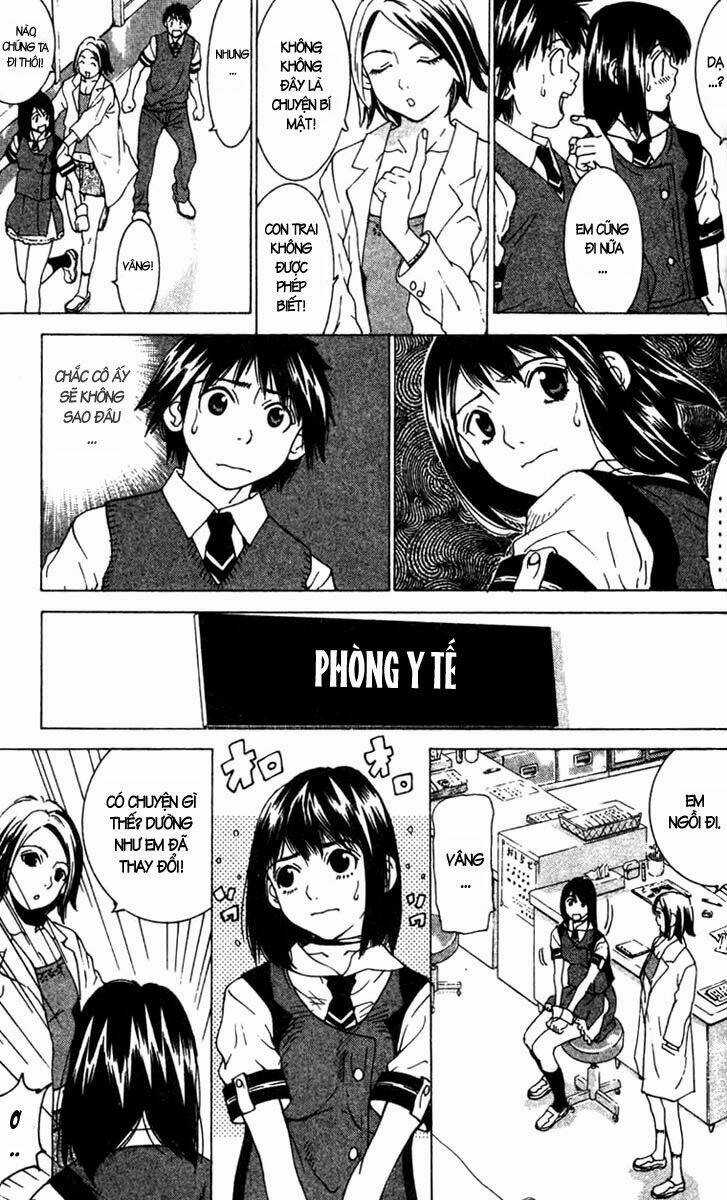 Gachax2 ~ Secret Chapter 12 trang 9