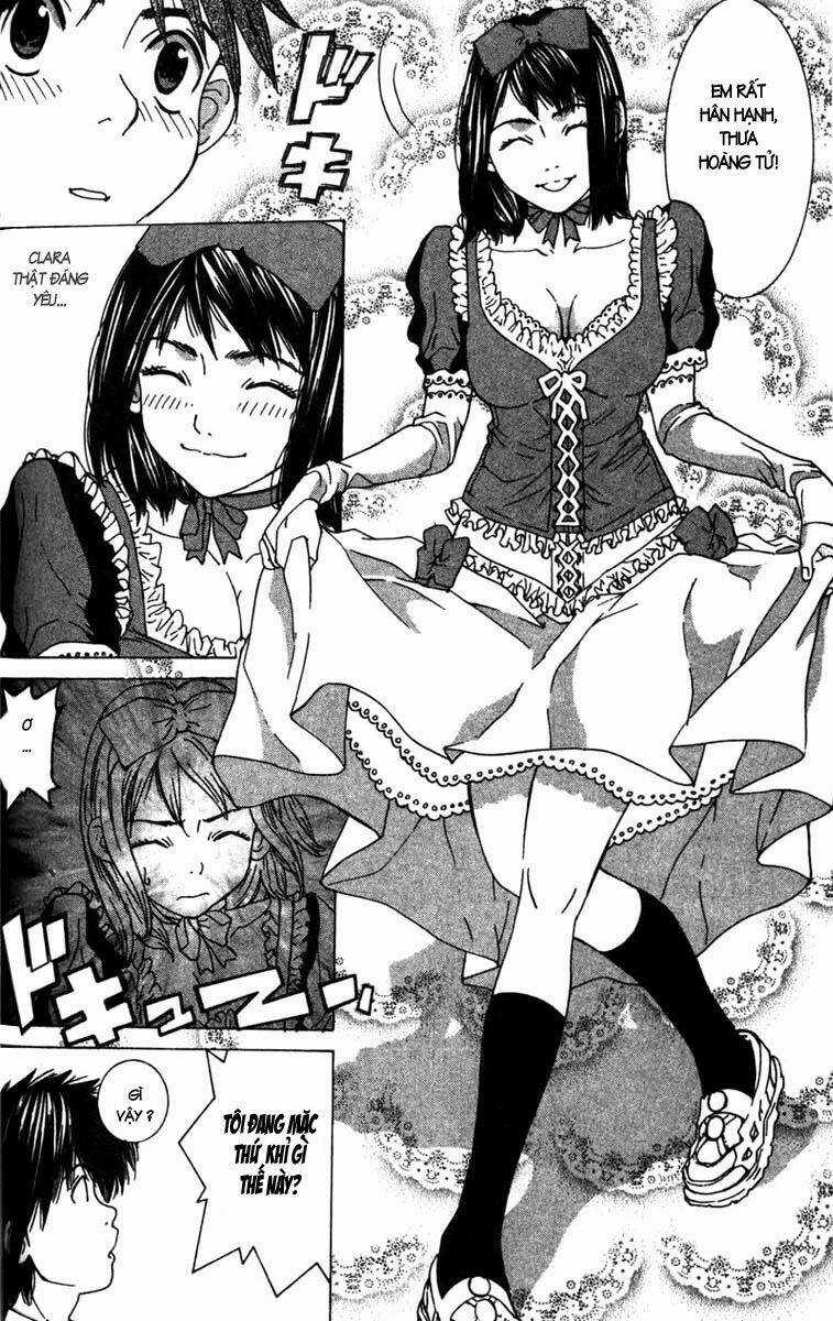 Gachax2 ~ Secret Chapter 13 trang 12