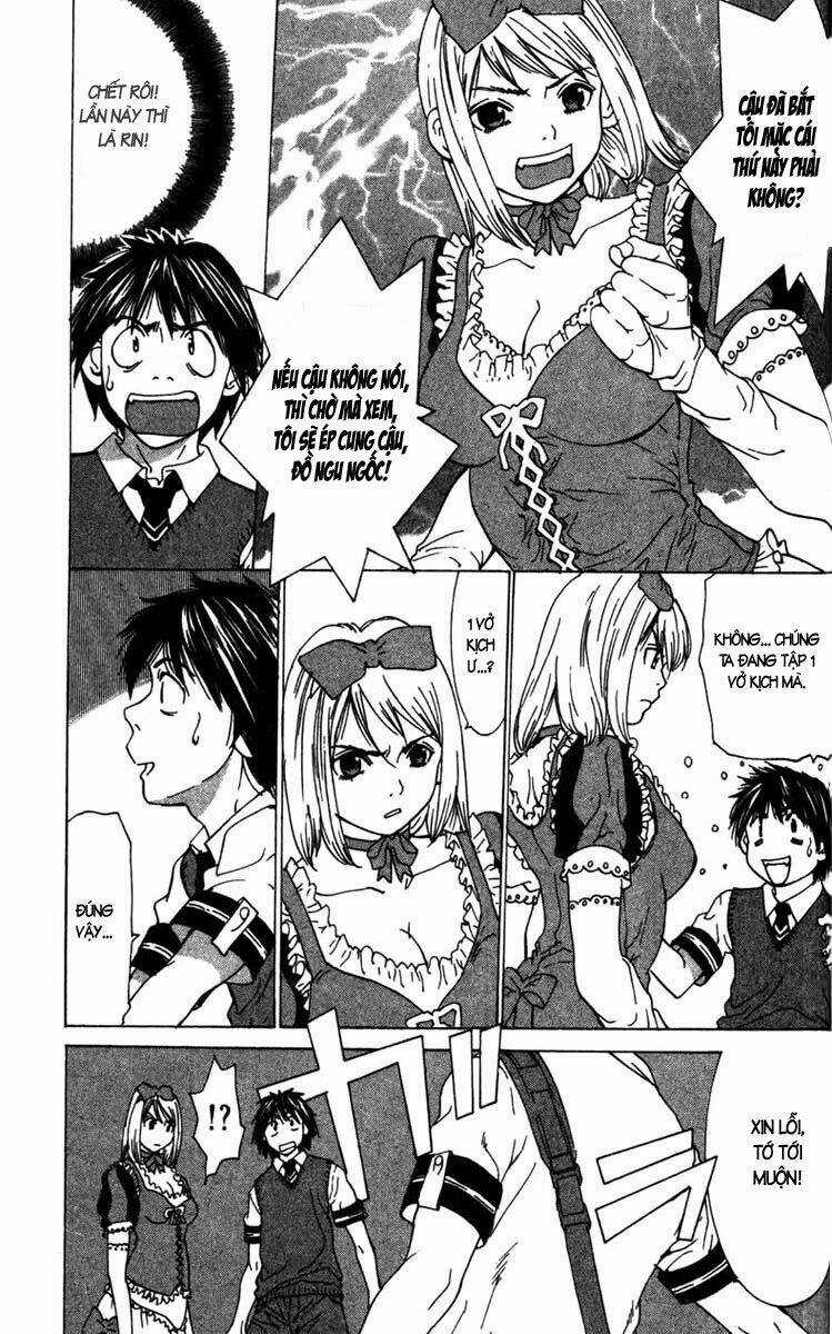 Gachax2 ~ Secret Chapter 13 trang 13