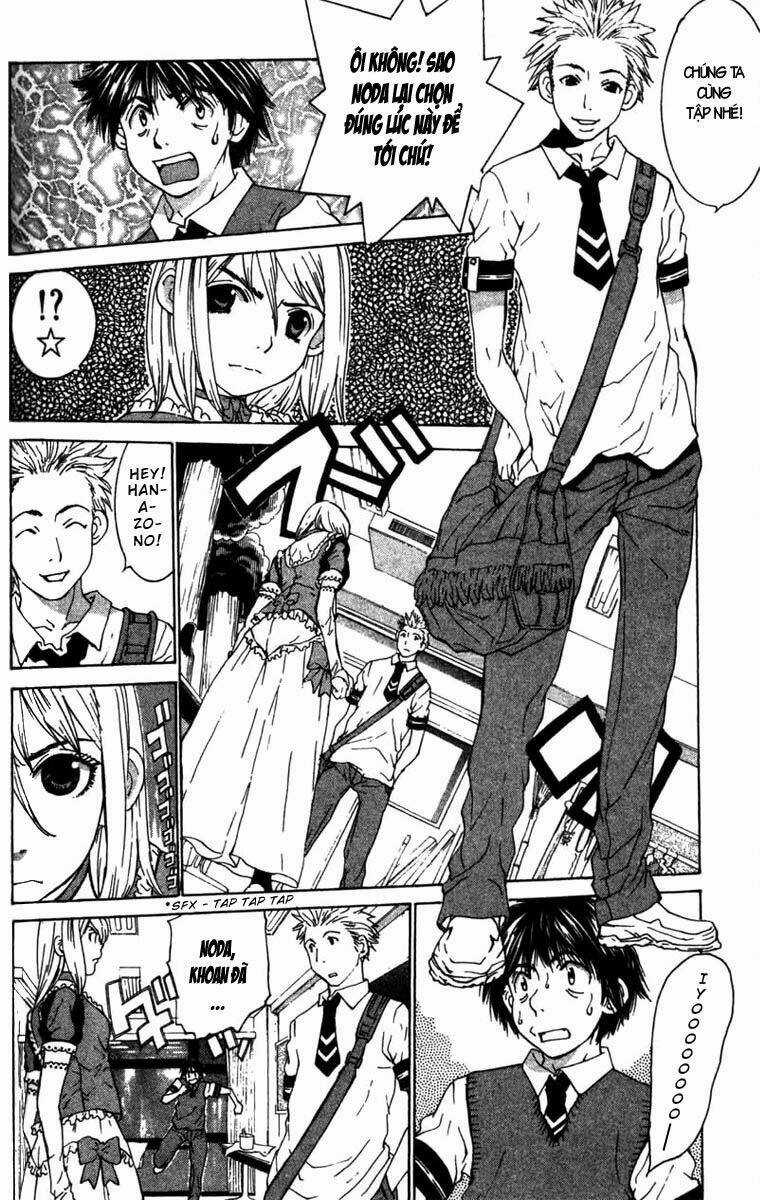 Gachax2 ~ Secret Chapter 13 trang 14