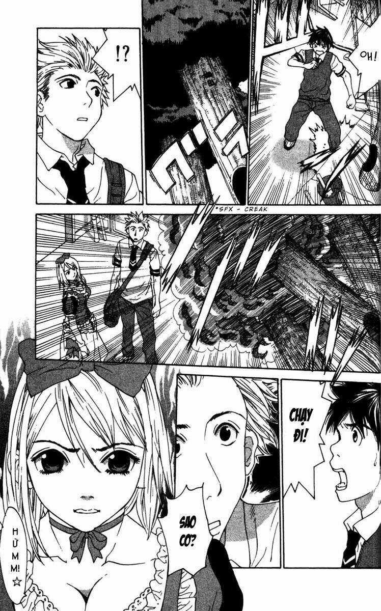 Gachax2 ~ Secret Chapter 13 trang 15