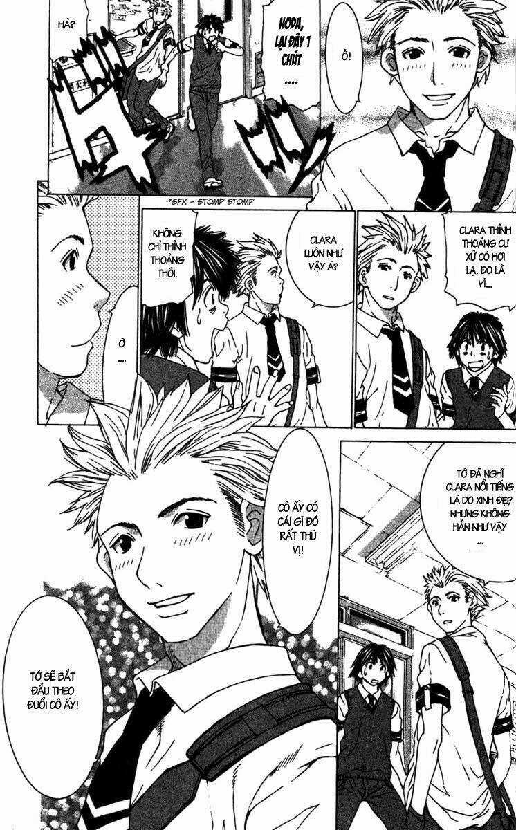 Gachax2 ~ Secret Chapter 13 trang 17