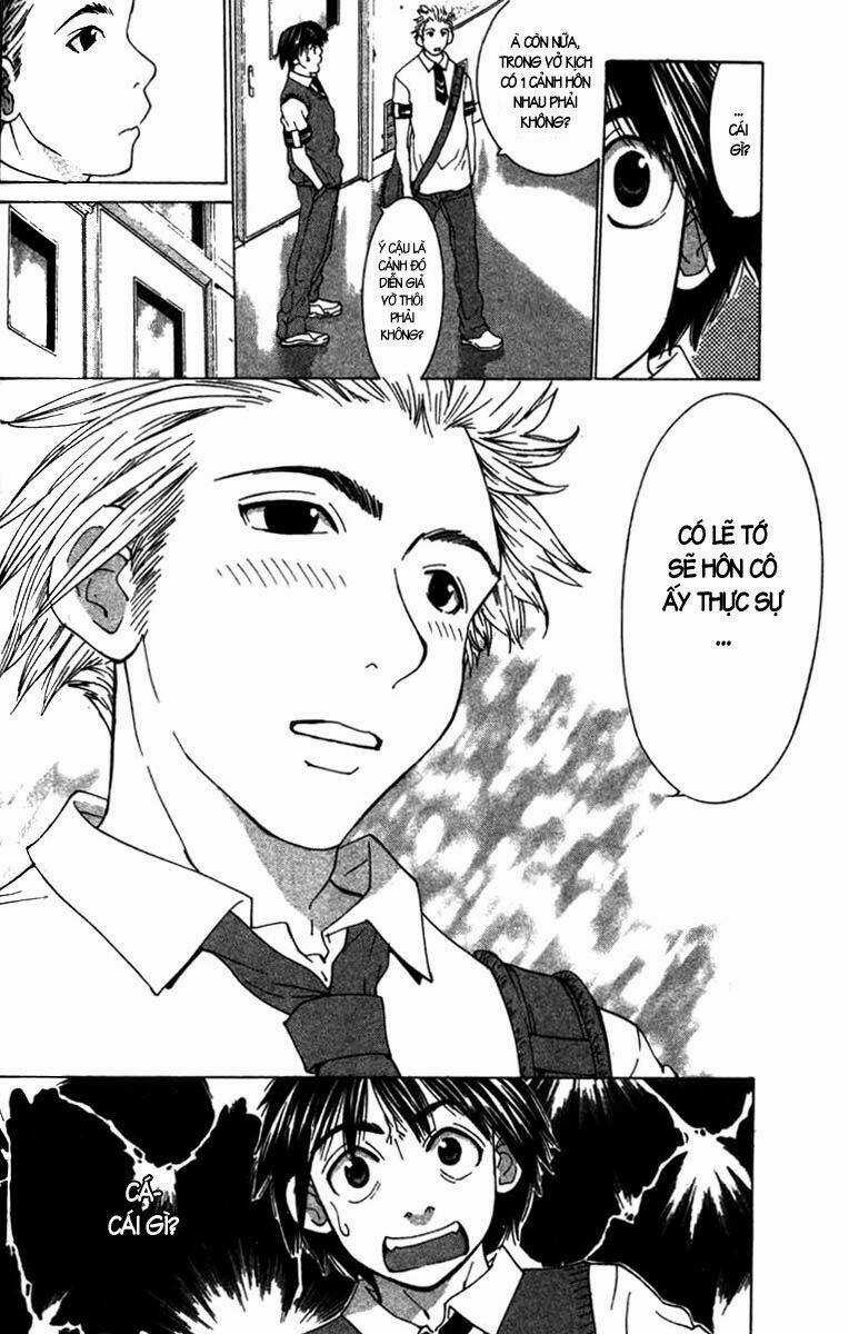 Gachax2 ~ Secret Chapter 13 trang 18