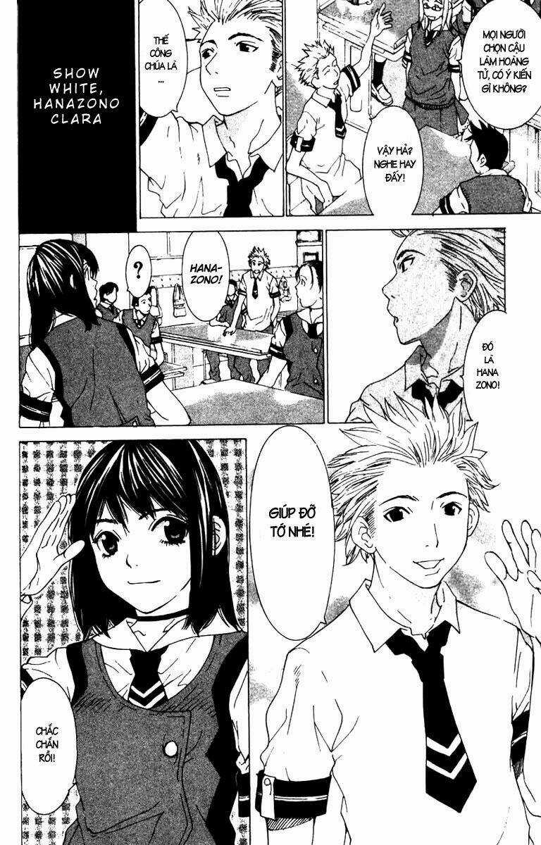 Gachax2 ~ Secret Chapter 13 trang 2