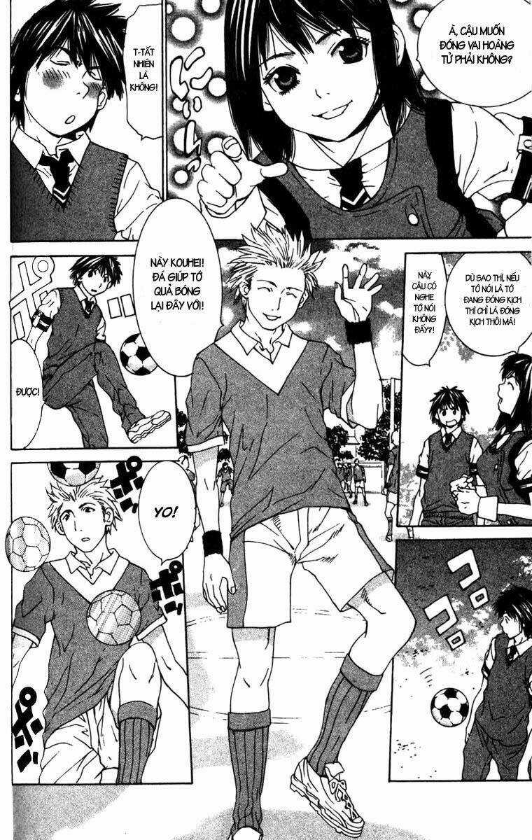 Gachax2 ~ Secret Chapter 13 trang 4