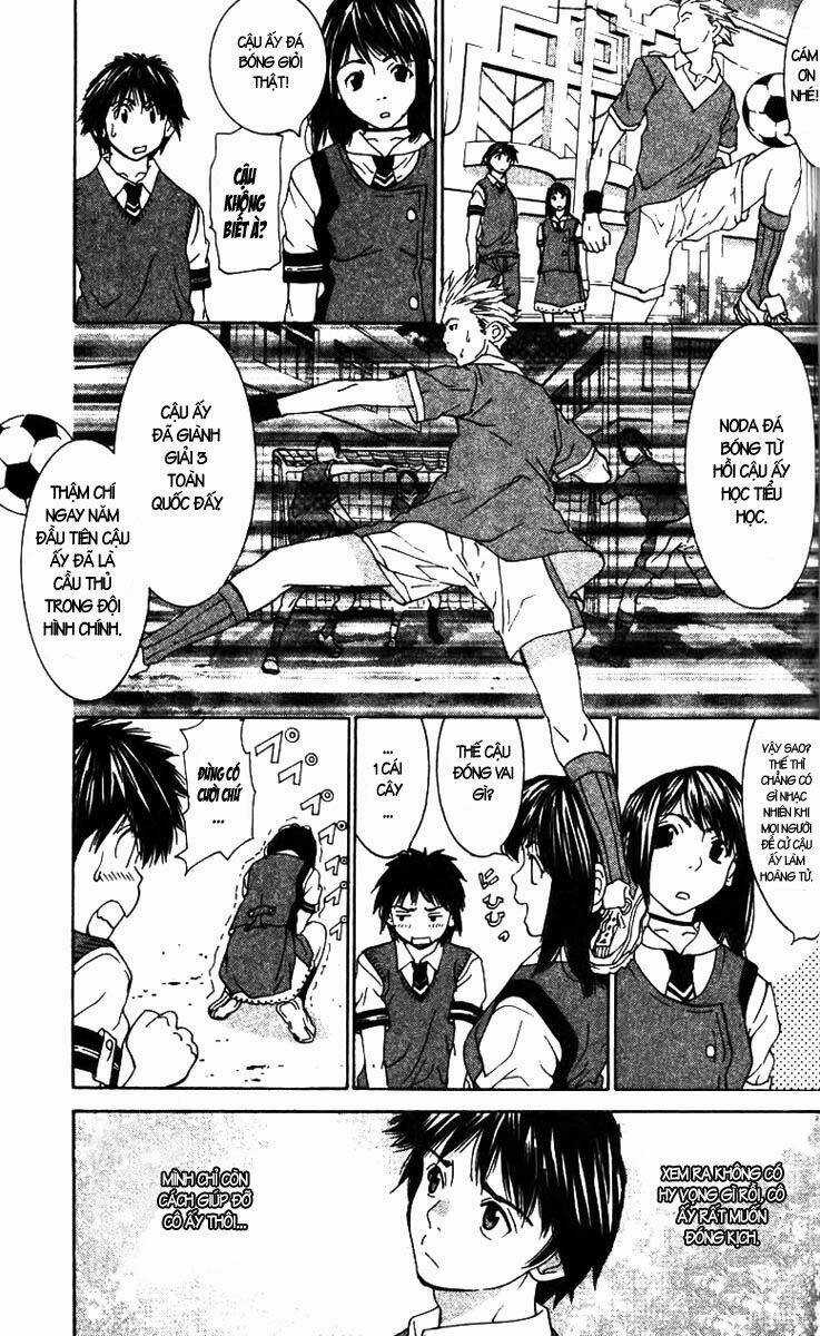 Gachax2 ~ Secret Chapter 13 trang 5