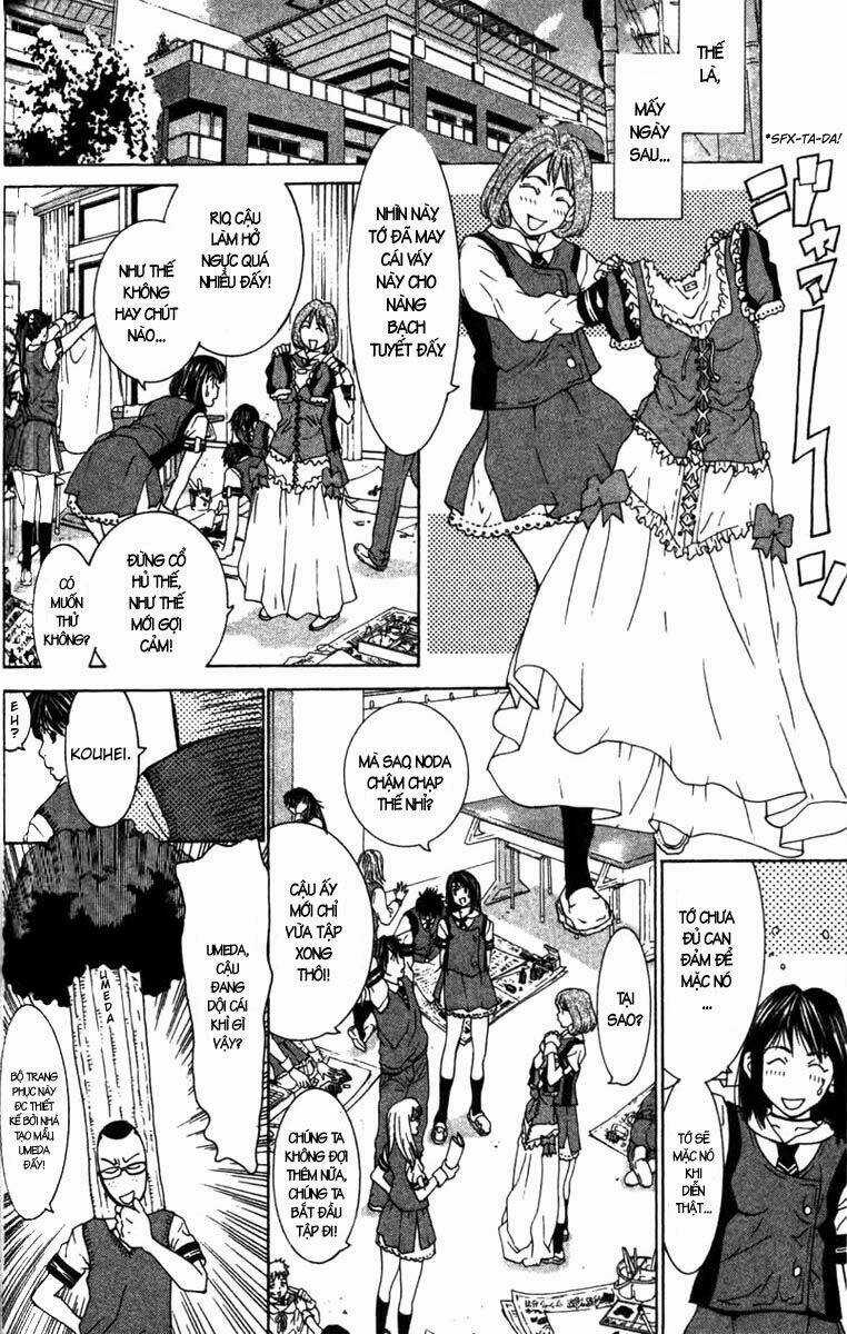 Gachax2 ~ Secret Chapter 13 trang 6