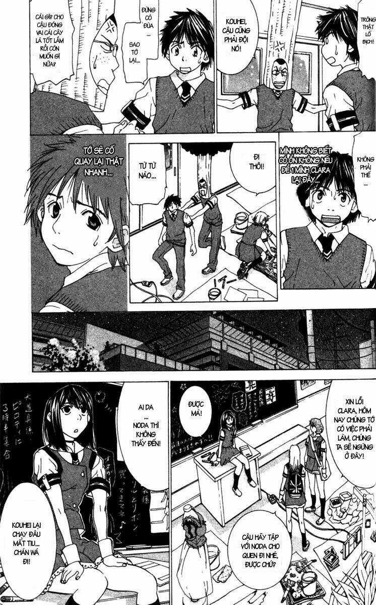 Gachax2 ~ Secret Chapter 13 trang 7