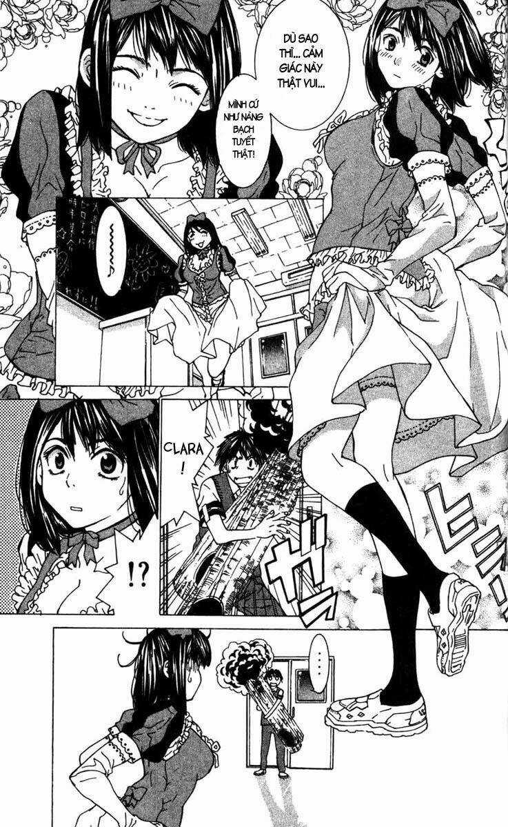 Gachax2 ~ Secret Chapter 13 trang 9