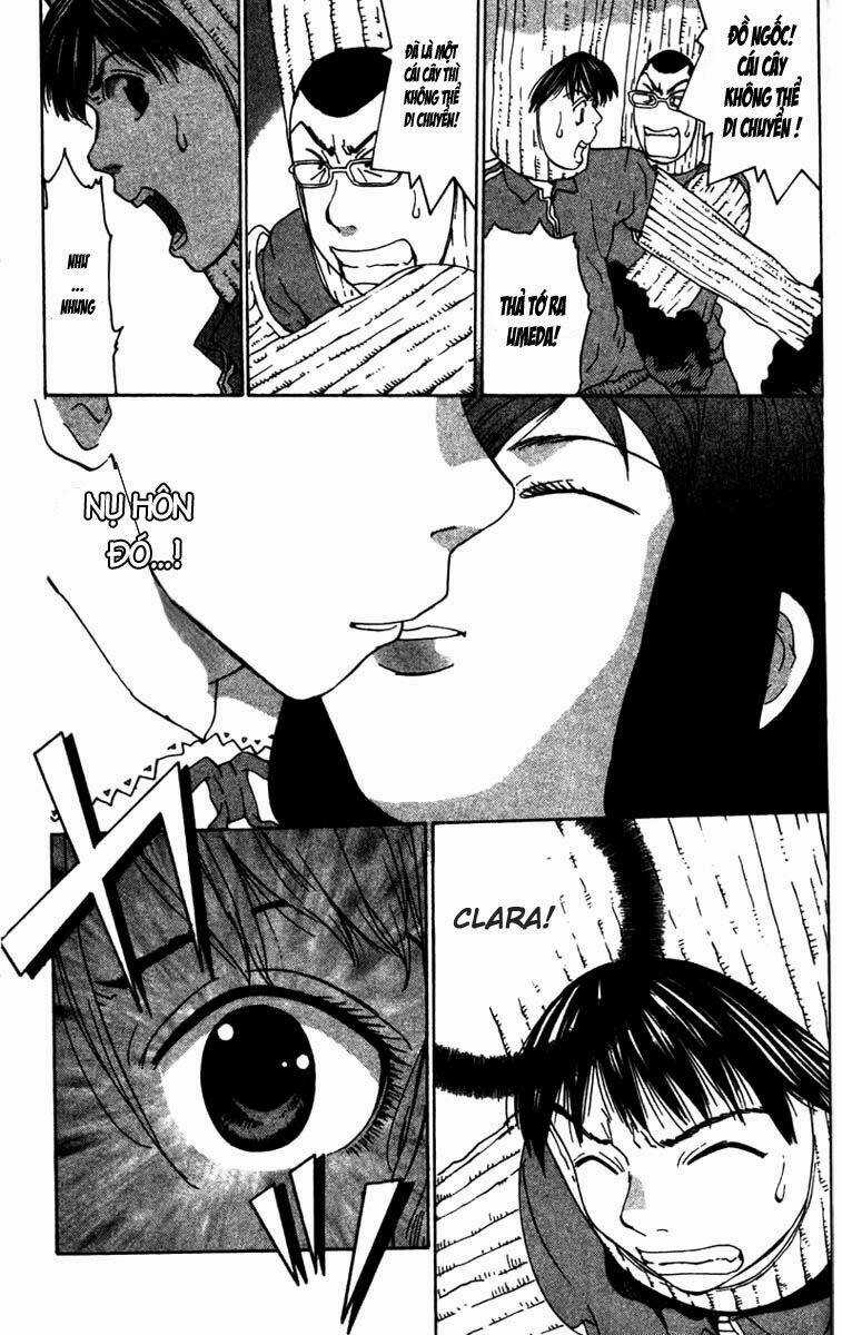 Gachax2 ~ Secret Chapter 14 trang 12