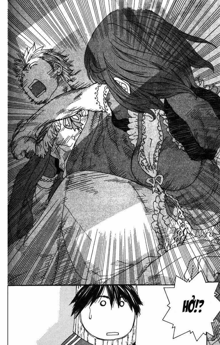 Gachax2 ~ Secret Chapter 14 trang 13