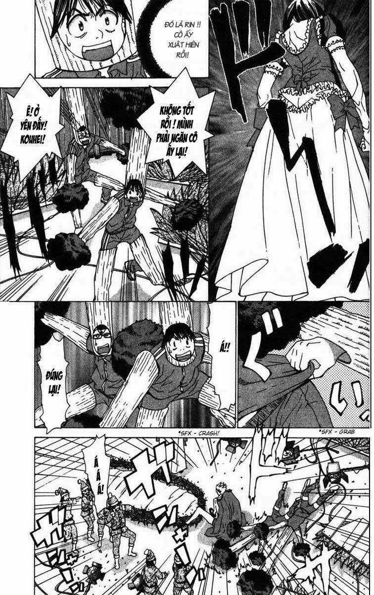 Gachax2 ~ Secret Chapter 14 trang 14