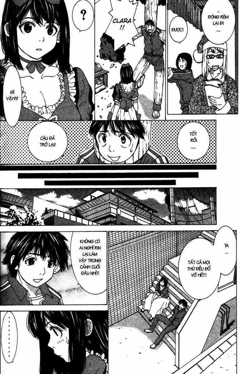 Gachax2 ~ Secret Chapter 14 trang 15