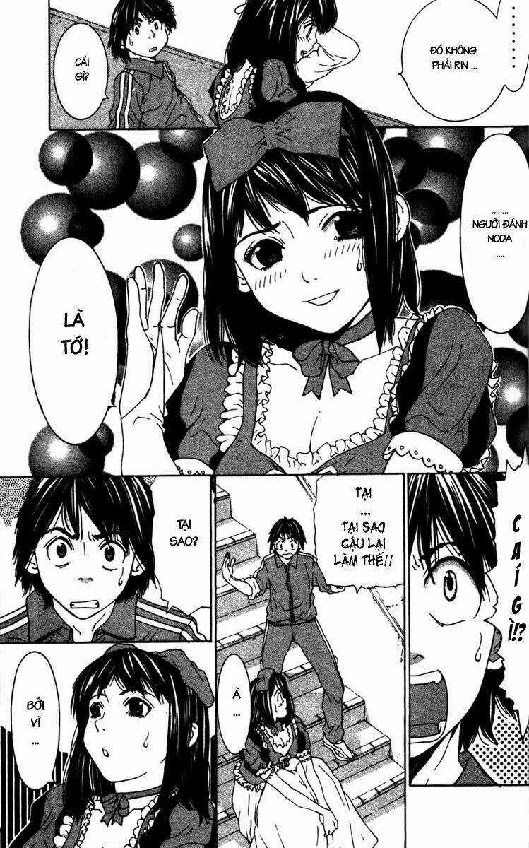 Gachax2 ~ Secret Chapter 14 trang 16