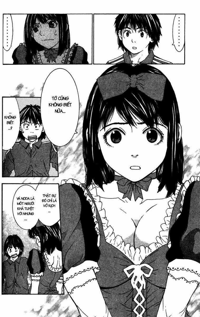 Gachax2 ~ Secret Chapter 14 trang 17