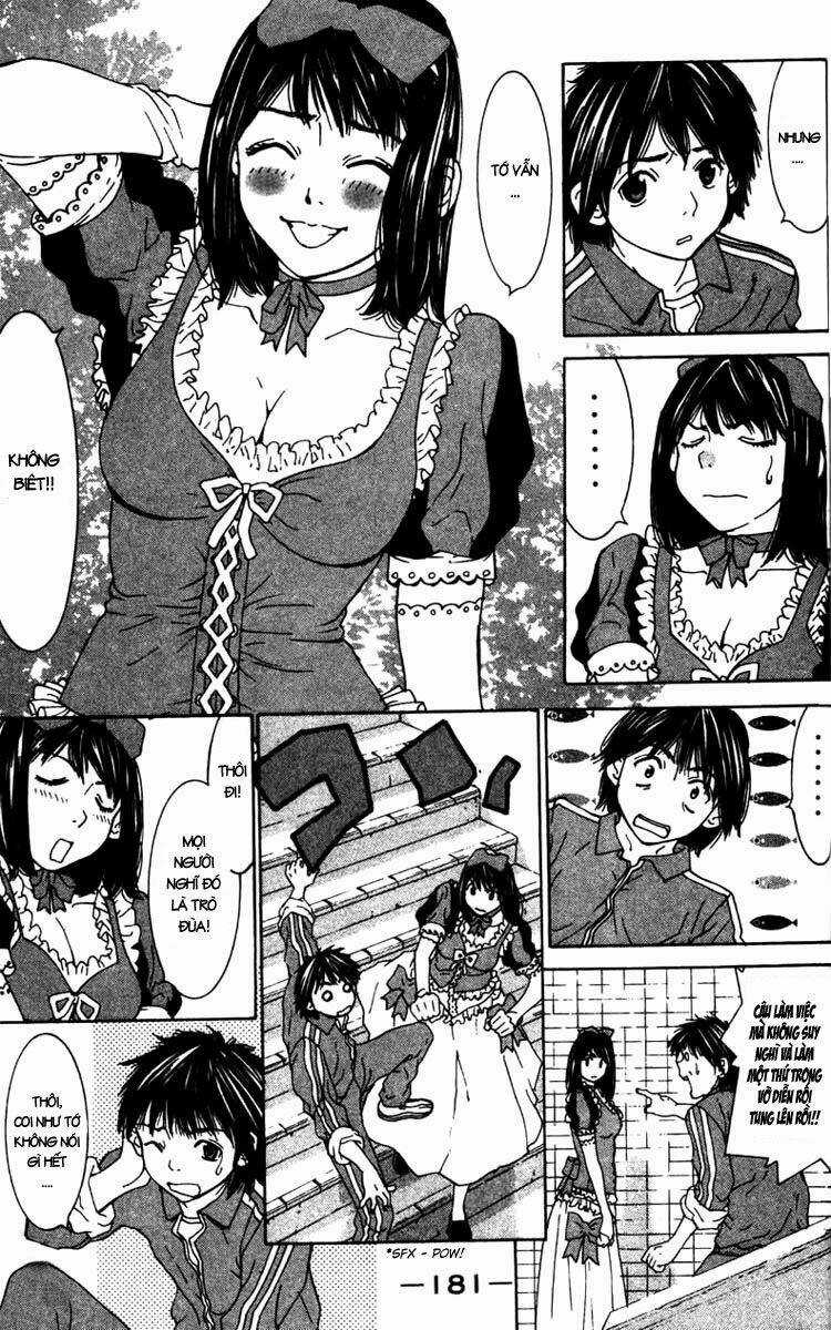 Gachax2 ~ Secret Chapter 14 trang 18