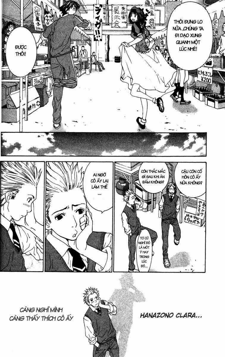 Gachax2 ~ Secret Chapter 14 trang 19