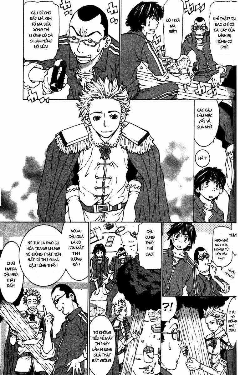 Gachax2 ~ Secret Chapter 14 trang 2