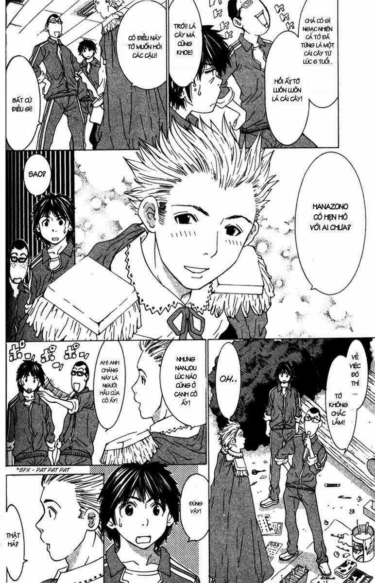 Gachax2 ~ Secret Chapter 14 trang 3